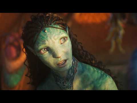 Avatar : la voie de l'eau - Teaser 19 - VO - (2022)