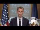 US says Putin claim of defensive war 'patently absurd'