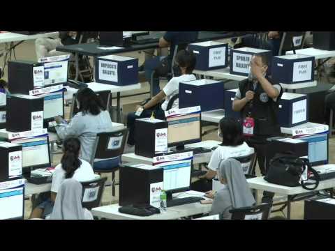 Vote count underway in Philippines as Marcos Jr secures presidential election win