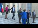 Final Council of Ministers held ahead of Macron's new five-year term