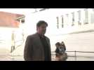 Lawyers arrive on final day of Chilean's trial for murdering Japanese ex-lover
