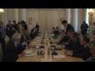 UN Chief Guterres meets Russia FM Lavrov for Ukraine talks in Moscow