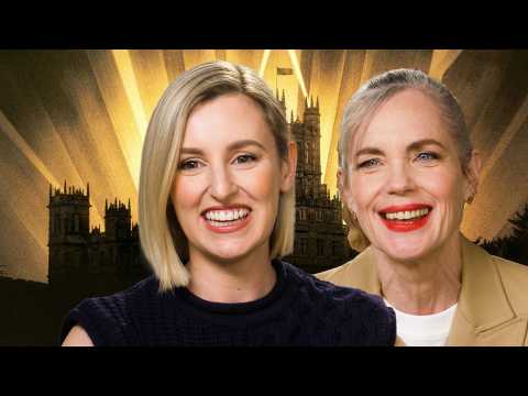 Downton Abbey - Interview 20 - VO