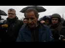 Chernobyl radiation level 'normal': IAEA chief Grossi
