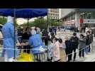 Beijing begins third day of mass testing as cases rise