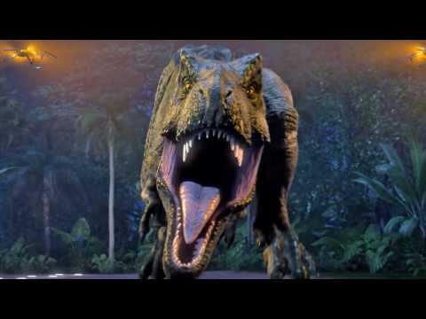 Jurassic World : La Colo du Crétacé - Teaser 1 - VO