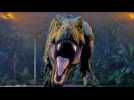 Jurassic World : La Colo du Crétacé - Teaser 1 - VO