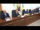 Italy, Congo sign gas deal seeking to end dependence on Russia