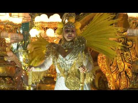 Brazil holds first carnival since Covid