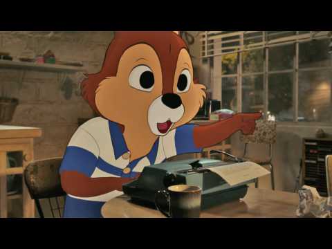 Tic et Tac, les Rangers du risque : le film - Bande annonce 2 - VO - (2022)