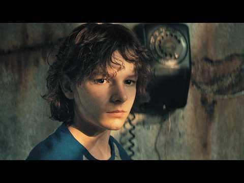 Black Phone - Bande annonce 1 - VO - (2021)