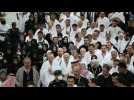 Turkey's Erdogan makes umrah pilgrimage in Saudi Arabia