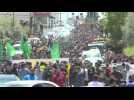Mourners hold funeral for Palestinian teen killed by Israeli forces in occupied WB (2)