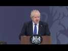 UK to send migrants arriving 'illegally' to Rwanda: Johnson