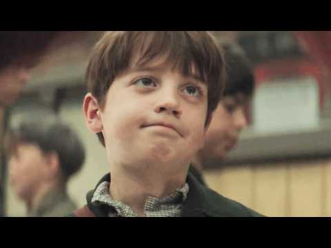 Les aventures des enfants du chemin de fer - Teaser 1 - VO - (2022)