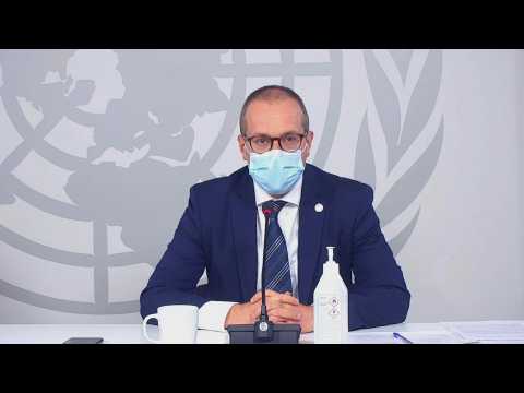Europe could see 'another half a million Covid-19 deaths' by February: WHO