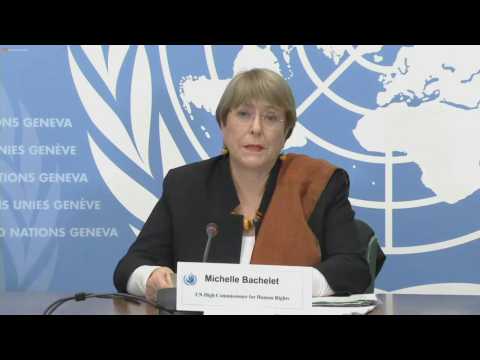 UN rights chief decries brutality in Ethiopia's Tigray conflict