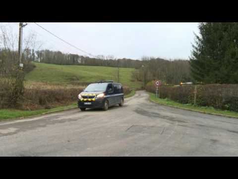 French police prepare search for alleged victim of serial killer