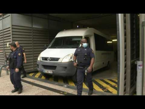 Frenchman charged with wife's murder to appeal for release