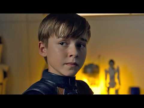 Perdus dans l'espace (2018) - Bande annonce 3 - VO