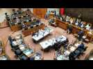 Chile Senate begins hearing President Pinera impeachment trial