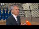 NATO chief calls Russian satellite strike 'reckless'
