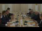Russian and Venezuelan Foreign Ministers meet in Moscow