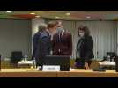 EU finance ministers meet to discuss energy prices and fiscal policy