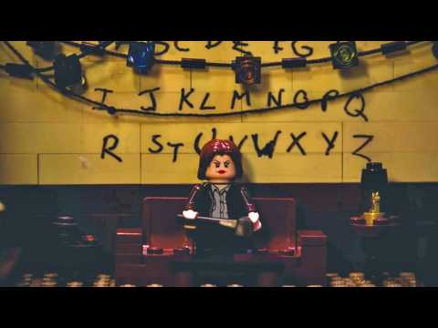 Stranger Things - Emission 11 - VO