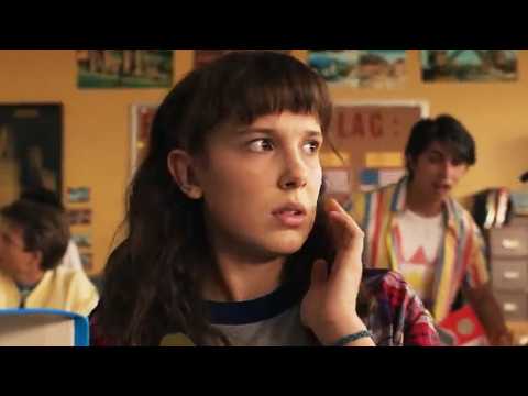 Stranger Things - Teaser 2 - VO
