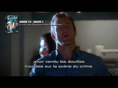 Hawaii Five-0 (2010) - Extrait 3 - VO