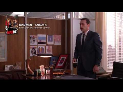 Mad Men - Extrait 1 - VO