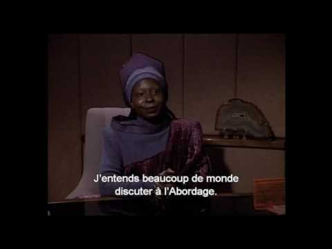 Star Trek : la nouvelle génération - Extrait 1 - VO