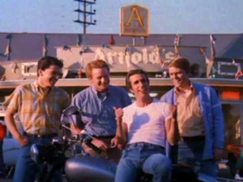 Happy Days - Les jours heureux - Extrait 1 - VO