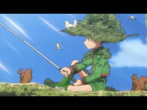 Hunter X Hunter (2011) - Bande annonce 1 - VO