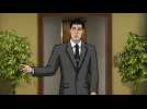 Archer (2009) - Bande annonce 1 - VO