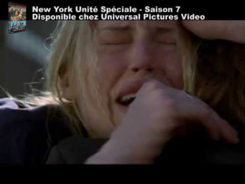 New York Unité Spéciale - Extrait 1 - VO