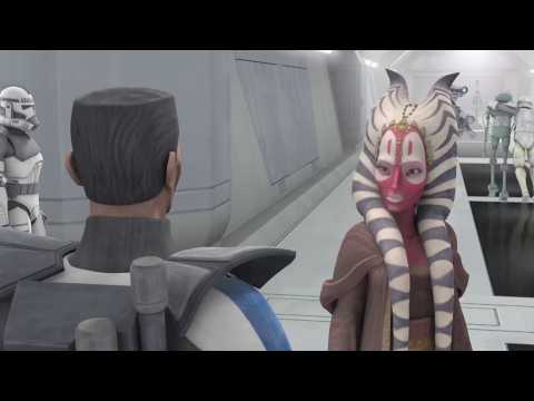 Star Wars: The Clone Wars (2008) - Extrait 4 - VO