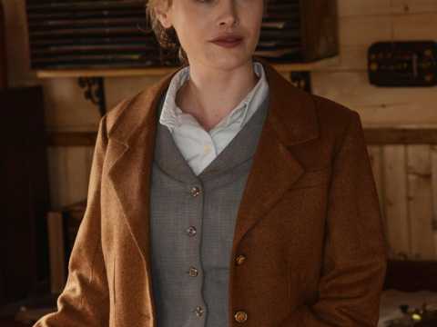 Hell On Wheels : l'Enfer de l'Ouest - Extrait 1 - VO