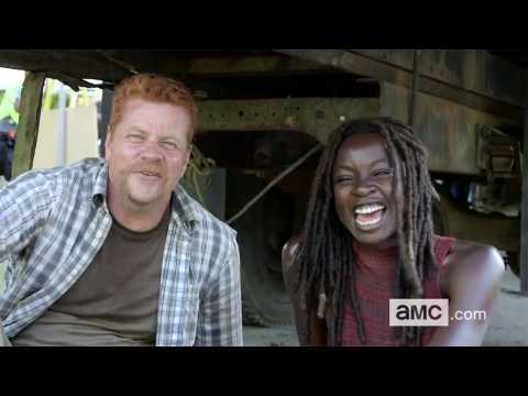 The Walking Dead - Reportage Spécial 1 - VO