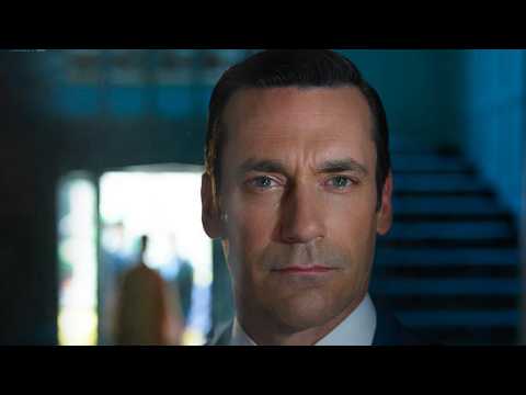 Mad Men - Interview 22 - VO