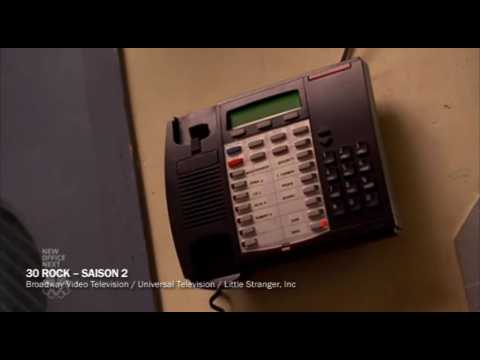 30 Rock - Extrait 1 - VO