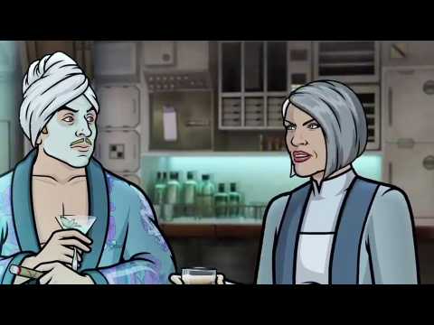 Archer (2009) - Bande annonce 1 - VO