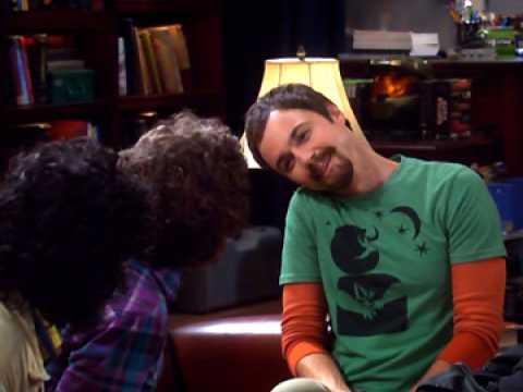 The Big Bang Theory - Extrait 1 - VO