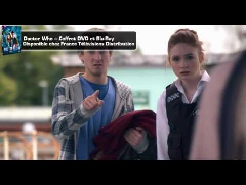 Doctor Who (2005) - Extrait 1 - VO