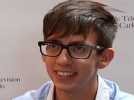 Glee - Interview 1 - VO