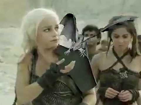 Game of Thrones - Reportage Spécial 3 - VO