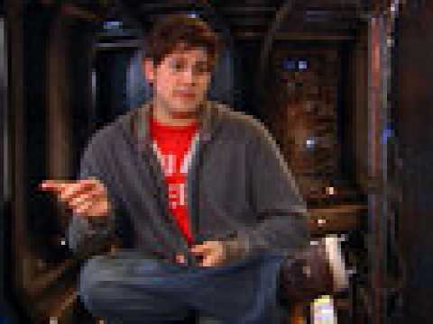 Stargate Universe - Interview 11 - VO