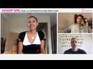 Gossip Girl, nouvelle génération - Interview 1 - VO