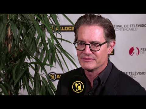 Twin Peaks - The Return (Mystères à Twin Peaks) - Interview 16 - VO